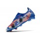 Nuovo adidas X Ghosted.1 FG Blu Rosso