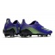 Nuovo adidas X Ghosted.1 FG Viola Verde