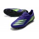 Nuovo adidas X Ghosted.1 FG Viola Verde