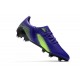 Nuovo adidas X Ghosted.1 FG Viola Verde