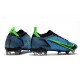 Nike Mercurial Vapor 14 Elite fg Blu Nero Volt