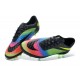 2015 Scarpa da calcio Nike HyperVenom Phantom FG Verde Nero Giallo Rosa Blu 