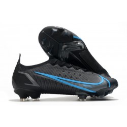 Nike Mercurial Vapor 14 Elite fg Nero Grigio Ferro