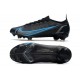 Nike Mercurial Vapor 14 Elite fg Nero Grigio Ferro