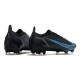 Nike Mercurial Vapor 14 Elite fg Nero Grigio Ferro