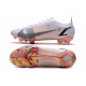 Nike Mercurial Vapor XIV Elite FG Bianco Nero Rosso