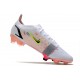 Nike Mercurial Vapor XIV Elite FG Bianco Nero Rosso