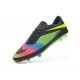 2015 Scarpa da calcio Nike HyperVenom Phantom FG Verde Nero Giallo Rosa Blu 