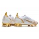 Nike Mercurial Vapor 14 Elite fg Bianco Oro