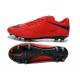 Nike HyperVenom Phantom FG Scarpa da calcio per terreni duri - Uomo Rosso Nero