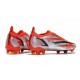Nike Mercurial Vapor 14 Elite fg Rosso Cile Nero Ghost Arancione Total