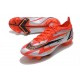 Nike Mercurial Vapor 14 Elite fg Rosso Cile Nero Ghost Arancione Total