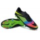 2015 Scarpa da calcio Nike HyperVenom Phantom FG Verde Nero Giallo Rosa Blu 