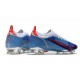 Nike Mercurial Vapor XIV Elite fg Bleu Argent Rosso