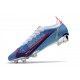 Nike Mercurial Vapor XIV Elite fg Bleu Argent Rosso