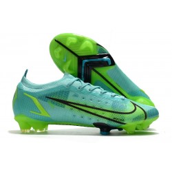 Nike Mercurial Vapor 14 Elite fg Turchese Dinamico Lime Glow