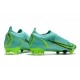Nike Mercurial Vapor 14 Elite fg Turchese Dinamico Lime Glow