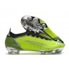 Nike Mercurial Vapor 14 Elite fg Verde Argento