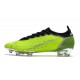 Nike Mercurial Vapor 14 Elite fg Verde Argento