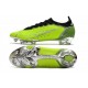 Nike Mercurial Vapor 14 Elite fg Verde Argento