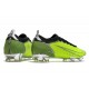 Nike Mercurial Vapor 14 Elite fg Verde Argento