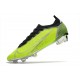 Nike Mercurial Vapor 14 Elite fg Verde Argento