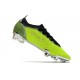 Nike Mercurial Vapor 14 Elite fg Verde Argento