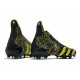 Scarpa da Calcio adidas Predator Freak+ FG Nero Giallo