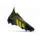 Scarpa da Calcio adidas Predator Freak+ FG Nero Giallo
