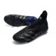 adidas Predator Freak+ FG Nero Core Ferro Metallizzato Inchiostro