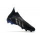 adidas Predator Freak+ FG Nero Core Ferro Metallizzato Inchiostro