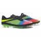 2015 Scarpa da calcio Nike HyperVenom Phantom FG Verde Nero Giallo Rosa Blu 