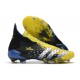 adidas Predator Freak+ FG X-Men Wolverine - Giallo Argento Nero Core