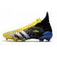 adidas Predator Freak+ FG X-Men Wolverine - Giallo Argento Nero Core