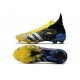 adidas Predator Freak+ FG X-Men Wolverine - Giallo Argento Nero Core