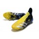 adidas Predator Freak+ FG X-Men Wolverine - Giallo Argento Nero Core