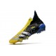 adidas Predator Freak+ FG X-Men Wolverine - Giallo Argento Nero Core