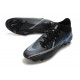 Scarpa Nike Phantom GT2 Elite DF FG Nero Grigio Ferro