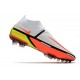 Scarpa Nike Phantom GT2 Elite DF FG Bianco Cremisi Vivace Volt