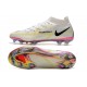 Scarpa Nike Phantom GT2 Elite DF FG Bianco Nero Cremisi Vivace Rosa Blast