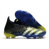 adidas Predator Freak.1 FG Blu Nero Core Bianco Giallo Solare