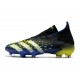 adidas Predator Freak.1 FG Blu Nero Core Bianco Giallo Solare