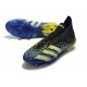 adidas Predator Freak.1 FG Blu Nero Core Bianco Giallo Solare