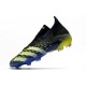 adidas Predator Freak.1 FG Blu Nero Core Bianco Giallo Solare