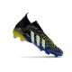 adidas Predator Freak.1 FG Blu Nero Core Bianco Giallo Solare