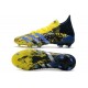 adidas Predator Freak.1 FG X-Men Wolverine -Giallo Acceso Argento Nero