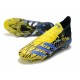 adidas Predator Freak.1 FG X-Men Wolverine -Giallo Acceso Argento Nero