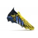 adidas Predator Freak.1 FG X-Men Wolverine -Giallo Acceso Argento Nero