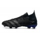 adidas Predator Freak.1 FG Nero Core Ferro Metallizzato Inchiostro