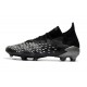 adidas Predator Freak.1 FG Nero Core Grigio 4 Bianco